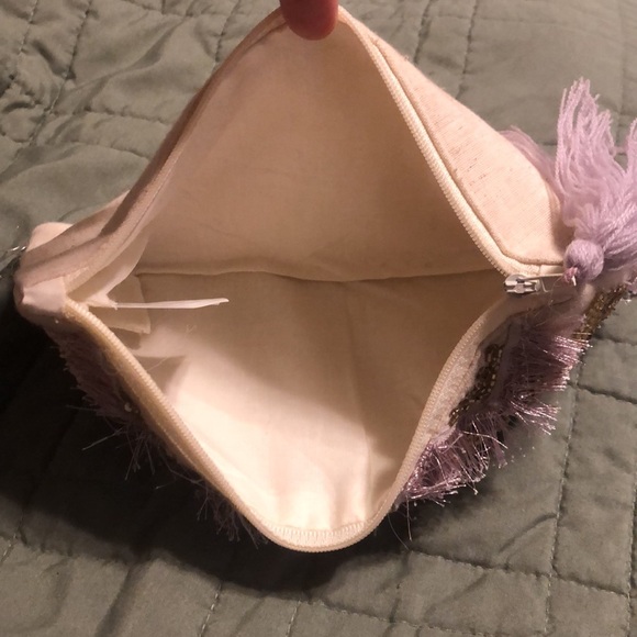 Beaded boho bag - Picture 2 of 3